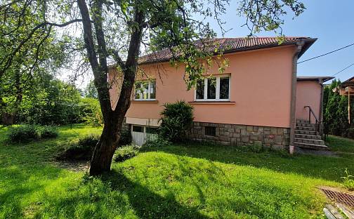 Prodej domu 160 m² s pozemkem 634 m², Přemyslovců, Frýdek-Místek - Frýdek