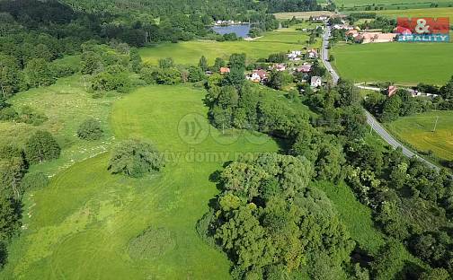 Prodej louky 13 461 m², Spálené Poříčí, okres Plzeň-Jih