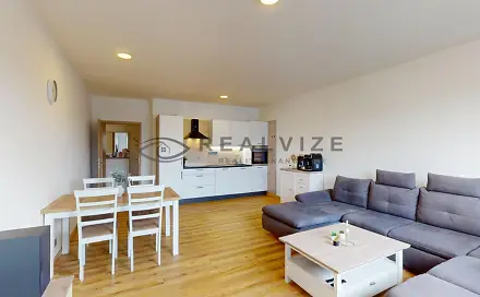 Pronájem bytu 2+kk 71 m², České Vrbné, České Budějovice - České Budějovice 2