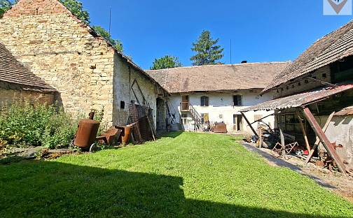 Prodej zemědělského objektu 300 m², Mšené-lázně - Ječovice, okres Litoměřice