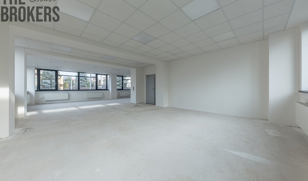 Pronájem kanceláře 188 m², Praha – náhled fotky 4