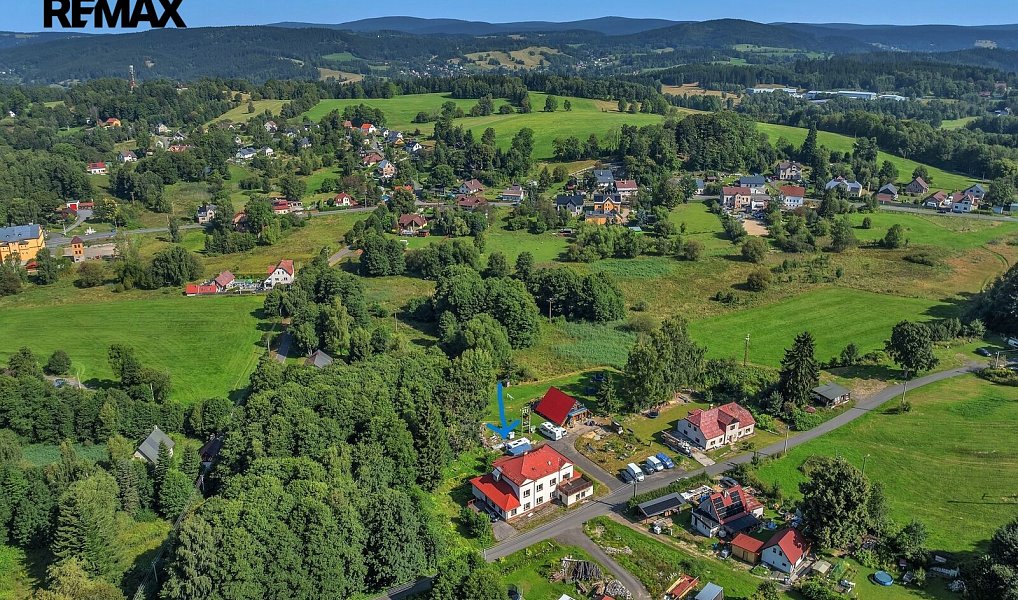Prodej ubytovacího objektu 722 m², Nová Ves nad Nisou – náhled fotky 18