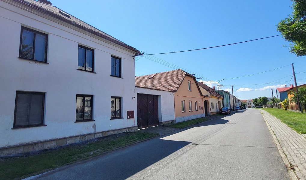 Prodej domu 110 m² s pozemkem 1 195 m², Hustopeče nad Bečvou – náhled fotky 4