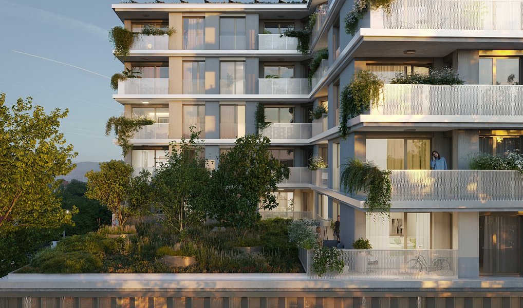 Prodej bytu 2+kk 42 m², Praha – náhled fotky 4