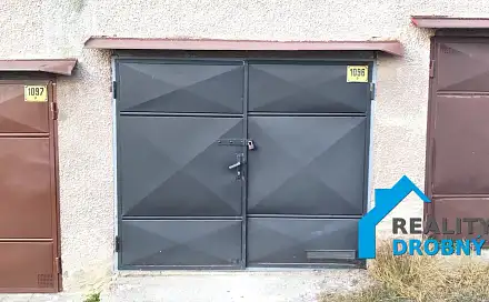 Prodej, Garáže, 18m2 - Děčín II-Nové Město, Kamenická, Děčín - Děčín II-Nové Město