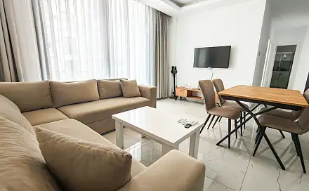 Prodej bytu 2+kk 85 m², Bahçeler, Kypr