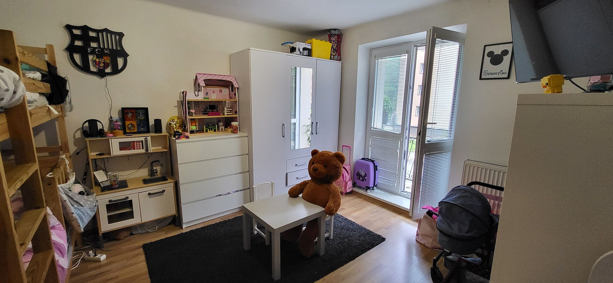 Pronájem bytu 2+1 56 m² - Ansicht 4