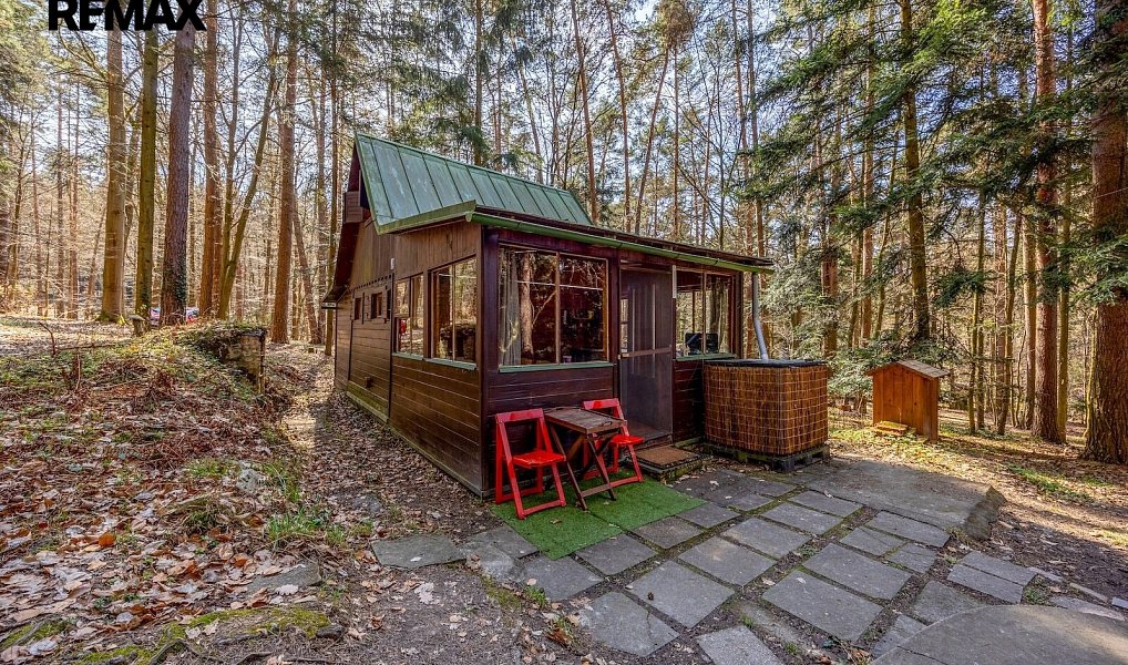 Prodej chaty/chalupy 37 m² s pozemkem 200 m², Krňany – náhled fotky 3