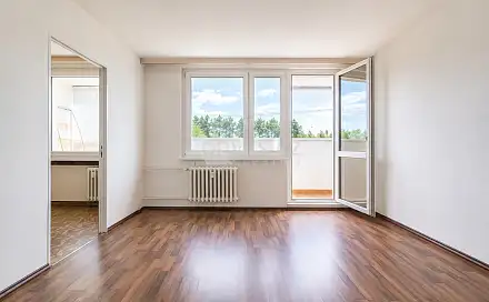 Pronájem bytu 3+1 81 m²