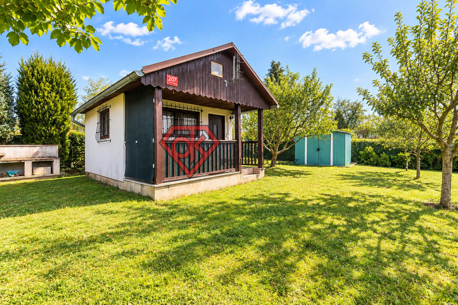 Prodej chaty/chalupy 90 m² s pozemkem 356 m²
