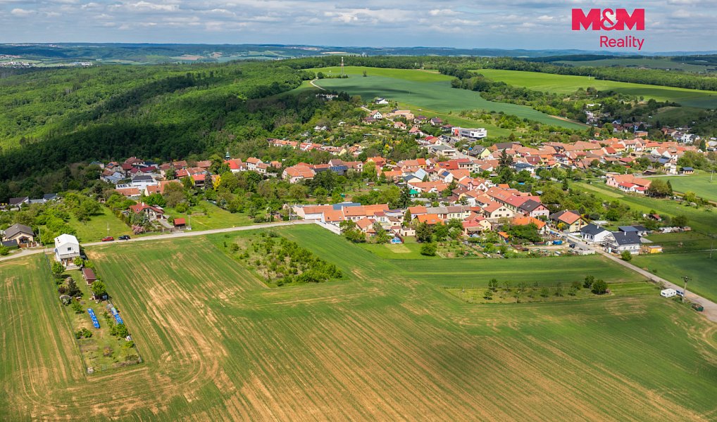 Prodej stavebního pozemku 1 172 m², Omice – náhled fotky 6
