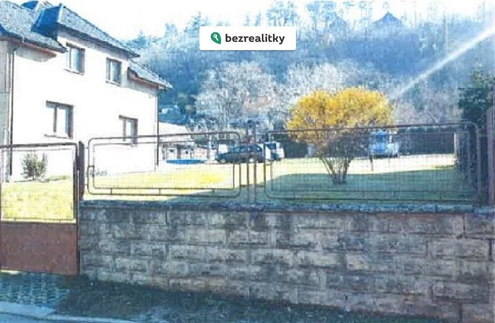 Prodej zahrady 896 m²