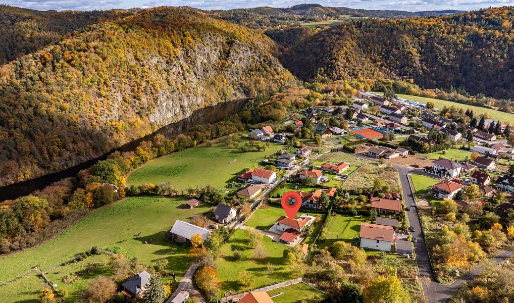 Prodej domu 170 m² s pozemkem 1 873 m², Štěchovice – náhled fotky 32
