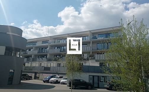 Pronájem bytu 1+kk 35 m², Wellnerova, Olomouc - Nová Ulice