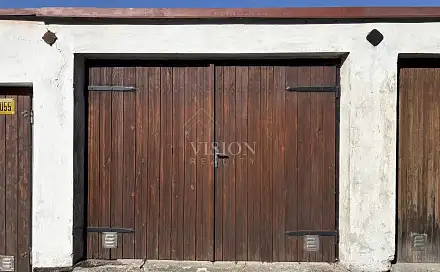 Pronájem garáže 18m2, Tábor, Tábor