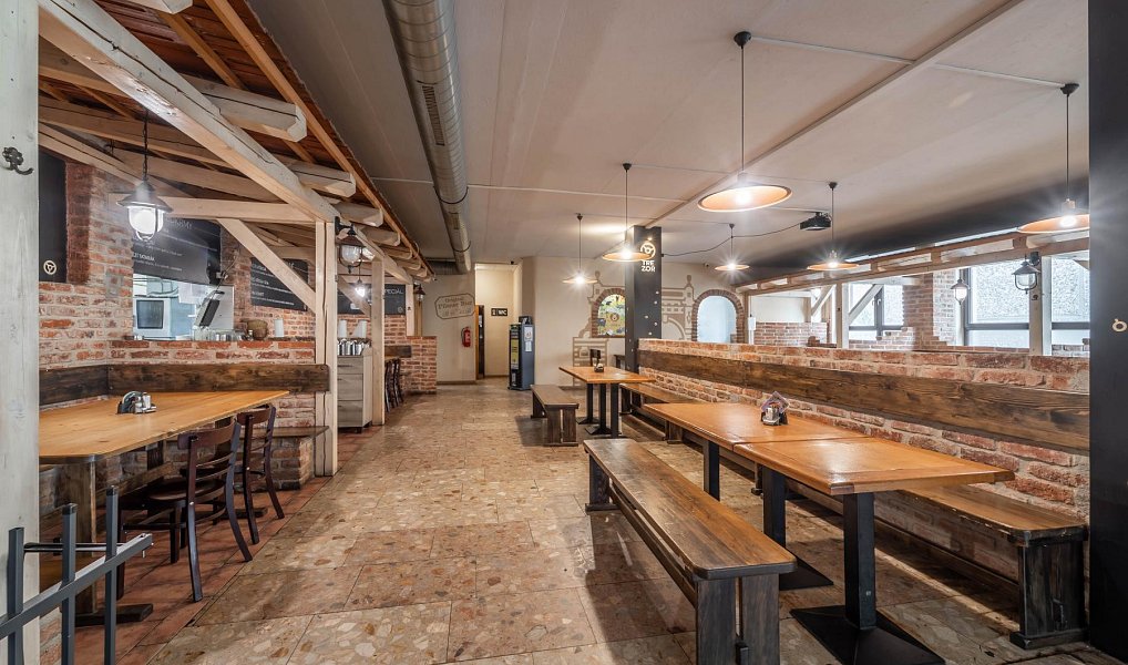 Pronájem restaurace 610 m², Praha – náhled fotky 6