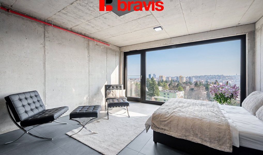Pronájem bytu 1+kk 35 m², Brno – náhled fotky 8