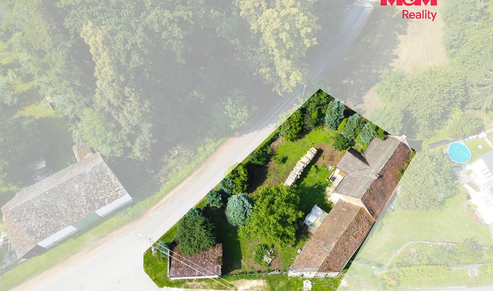 Prodej chaty/chalupy 60 m² s pozemkem 600 m², Mirotice – náhled fotky 16