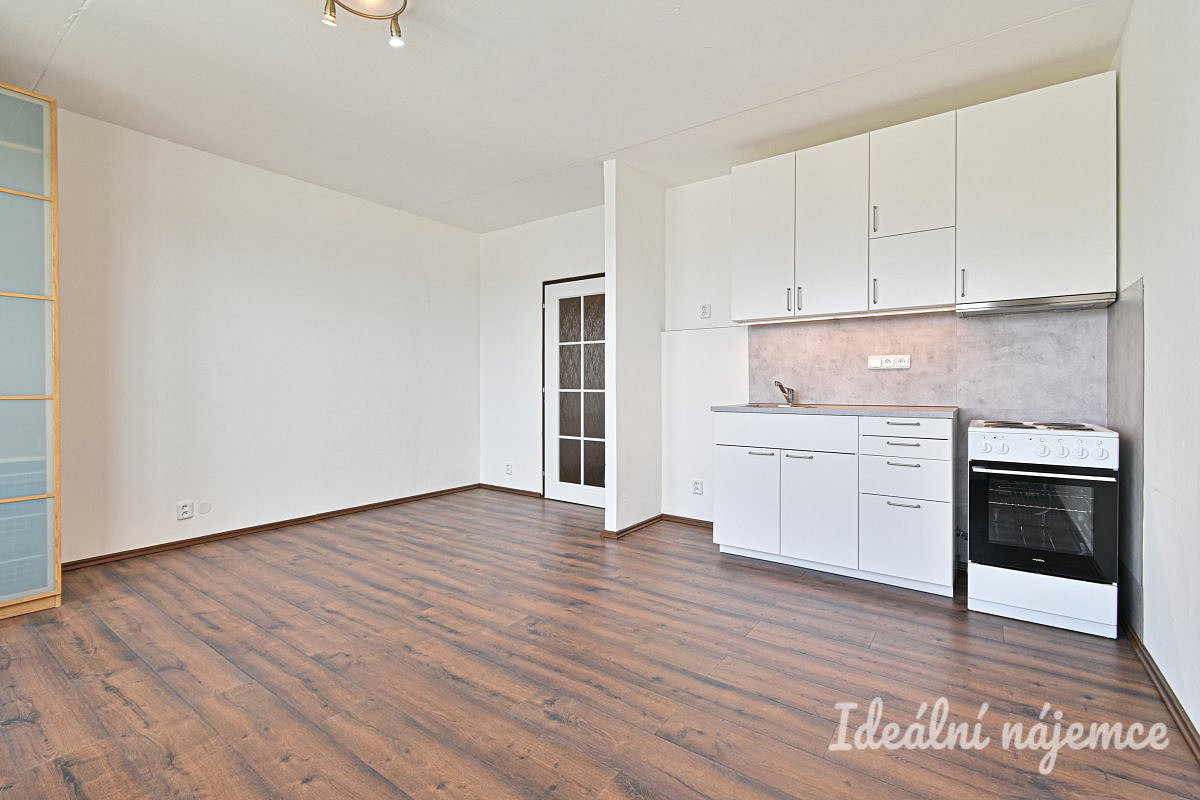 Pronájem bytu 1+kk 31 m² - Ansicht 3