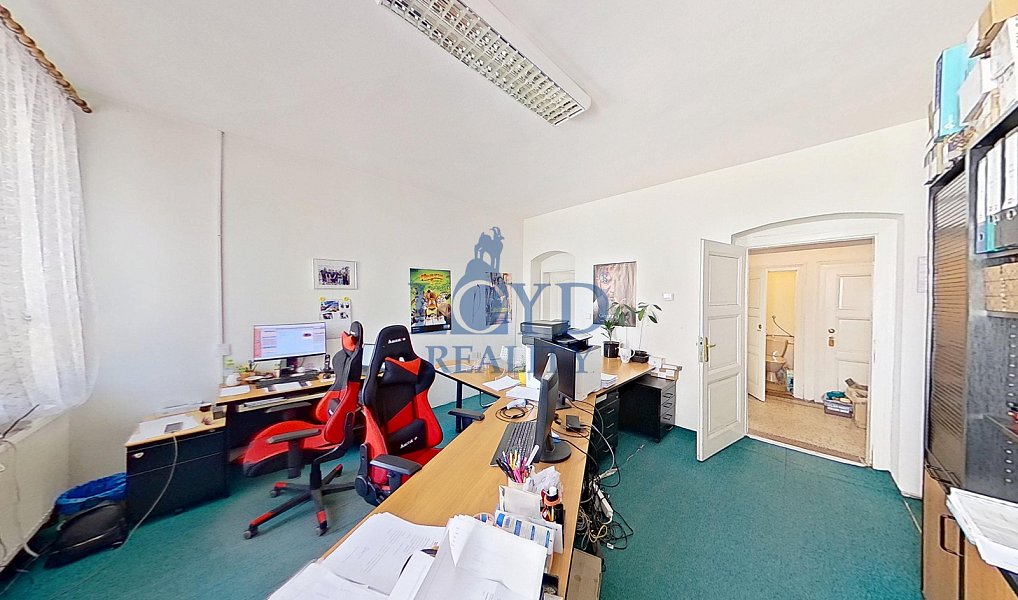 Prodej nájemního domu, činžáku 250 m², Chodov – náhled fotky 12