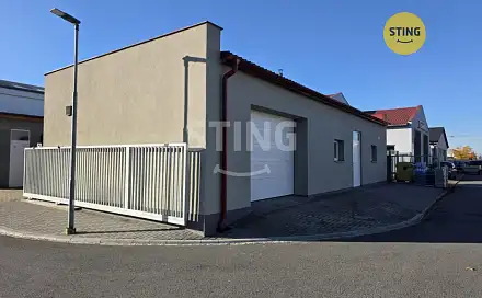 Prodej výrobních prostor 116 m², Průmyslová, Bolatice, okres Opava
