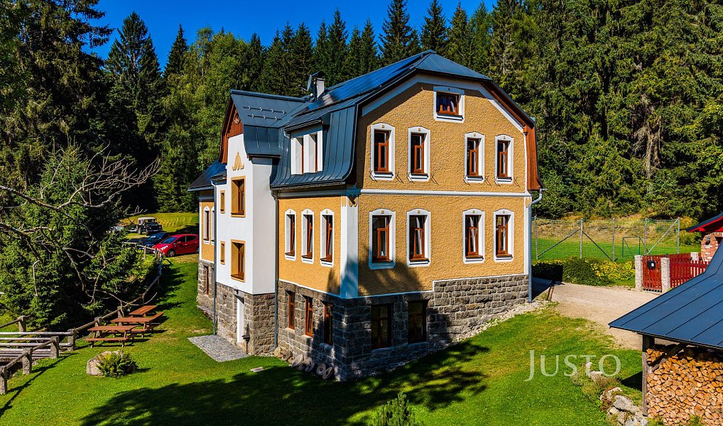 Prodej chaty/chalupy 430 m² s pozemkem 1 792 m², Josefův Důl – náhled fotky 29