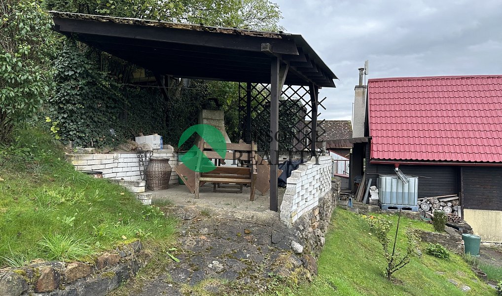 Prodej chaty/chalupy 45 m² s pozemkem 391 m², Hýskov – náhled fotky 4