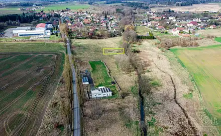 Prodej stavebního pozemku 966 m², Františkovy Lázně - Žírovice, okres Cheb