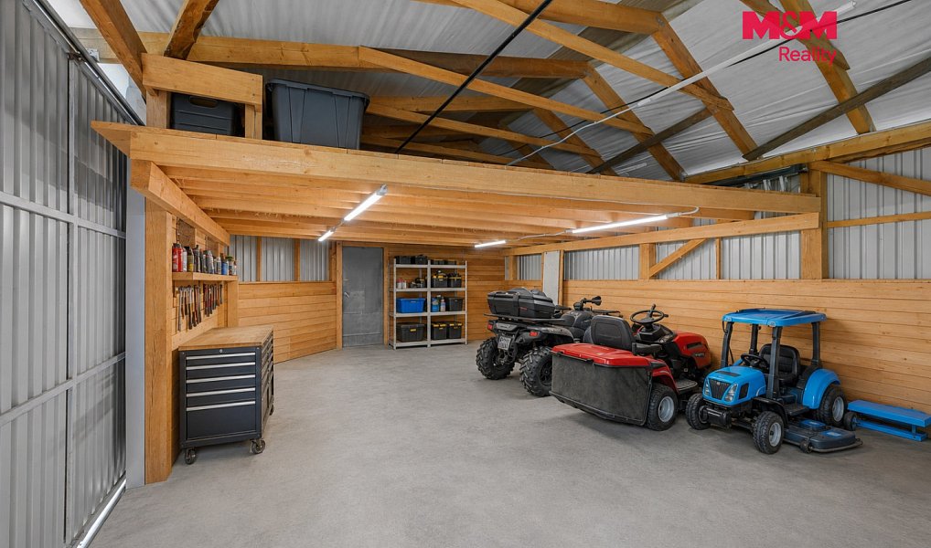 Prodej zemědělského objektu 212 m², Bílý Újezd – náhled fotky 3