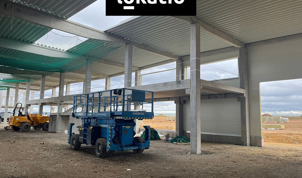 Pronájem skladovacích prostor 2 000 m², Tuchoměřice – náhled fotky 7