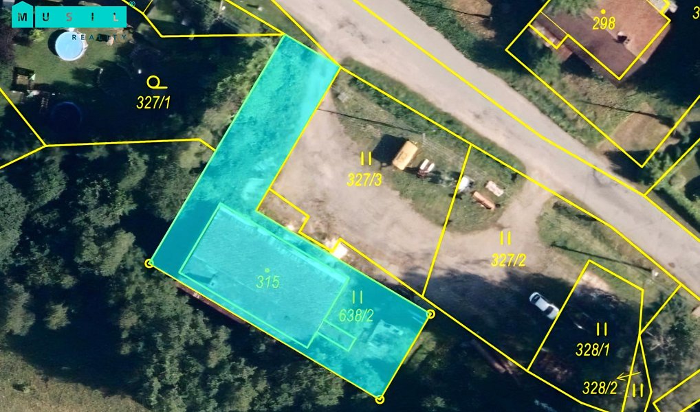 Prodej chaty/chalupy 200 m² s pozemkem 650 m², Jindřichov – náhled fotky 12