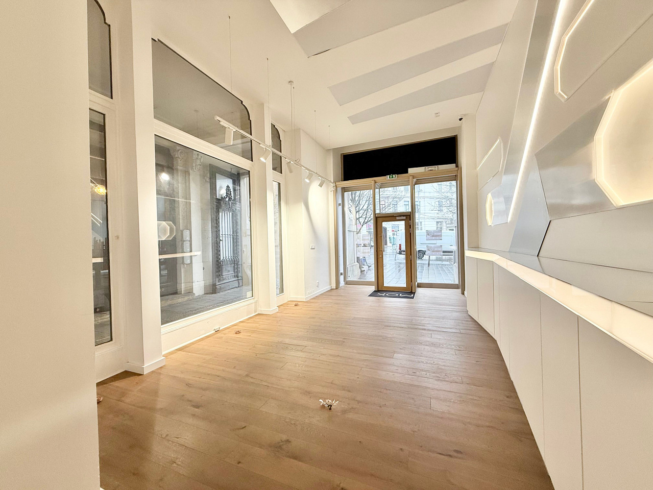 Pronájem kanceláře 120 m²