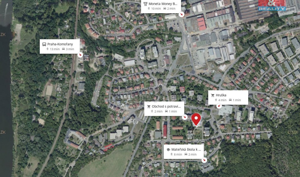 Prodej bytu 2+kk 47 m², Praha – náhled fotky 19