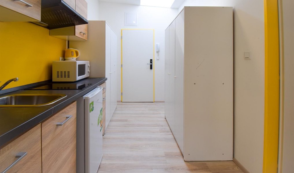 Pronájem bytu 2+1 31 m², Brno – náhled fotky 10