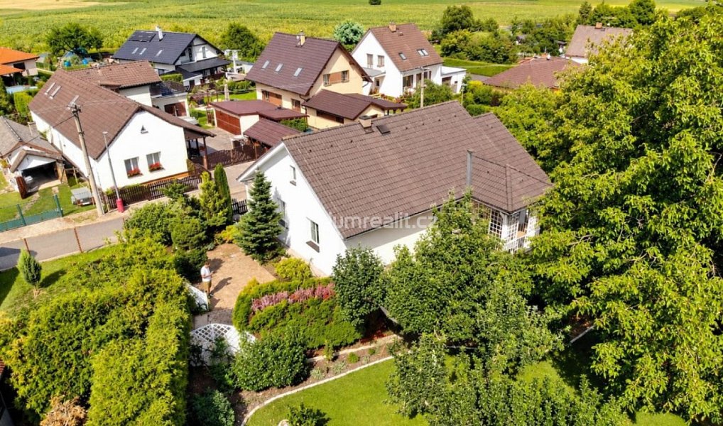Prodej domu 86 m² s pozemkem 476 m², Tábor – náhled fotky 2