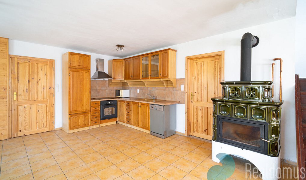 Prodej chaty/chalupy 130 m² s pozemkem 206 m², Frymburk – náhled fotky 12