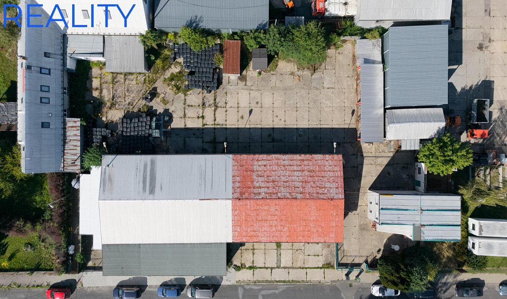 Prodej skladovacích prostor 2 236 m², Krnov – náhled fotky 2