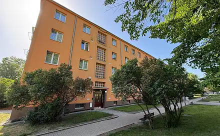Pronájem bytu 2+1 50 m², Zdeňka Štěpánka, Most