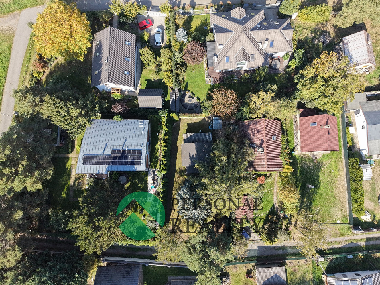 Prodej stavebního pozemku 401 m² – fotografie 4