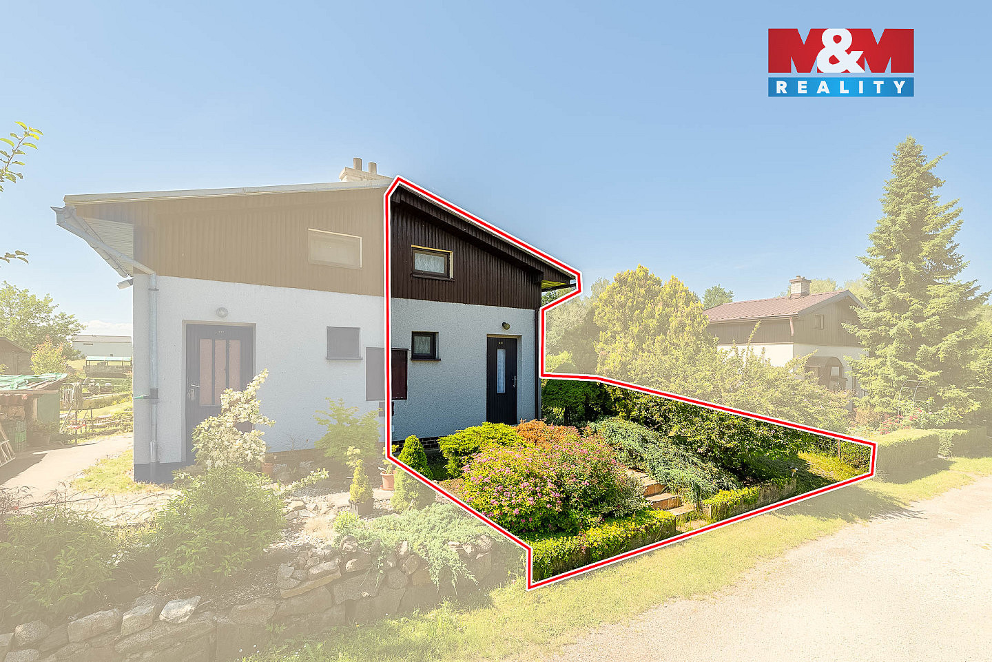 Prodej chaty/chalupy 40 m² s pozemkem 387 m² — photo 2