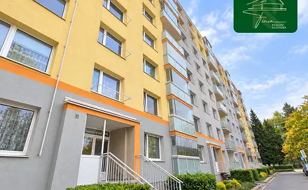 Pronájem bytu 2+1 62 m², Železničářská, Česká Lípa