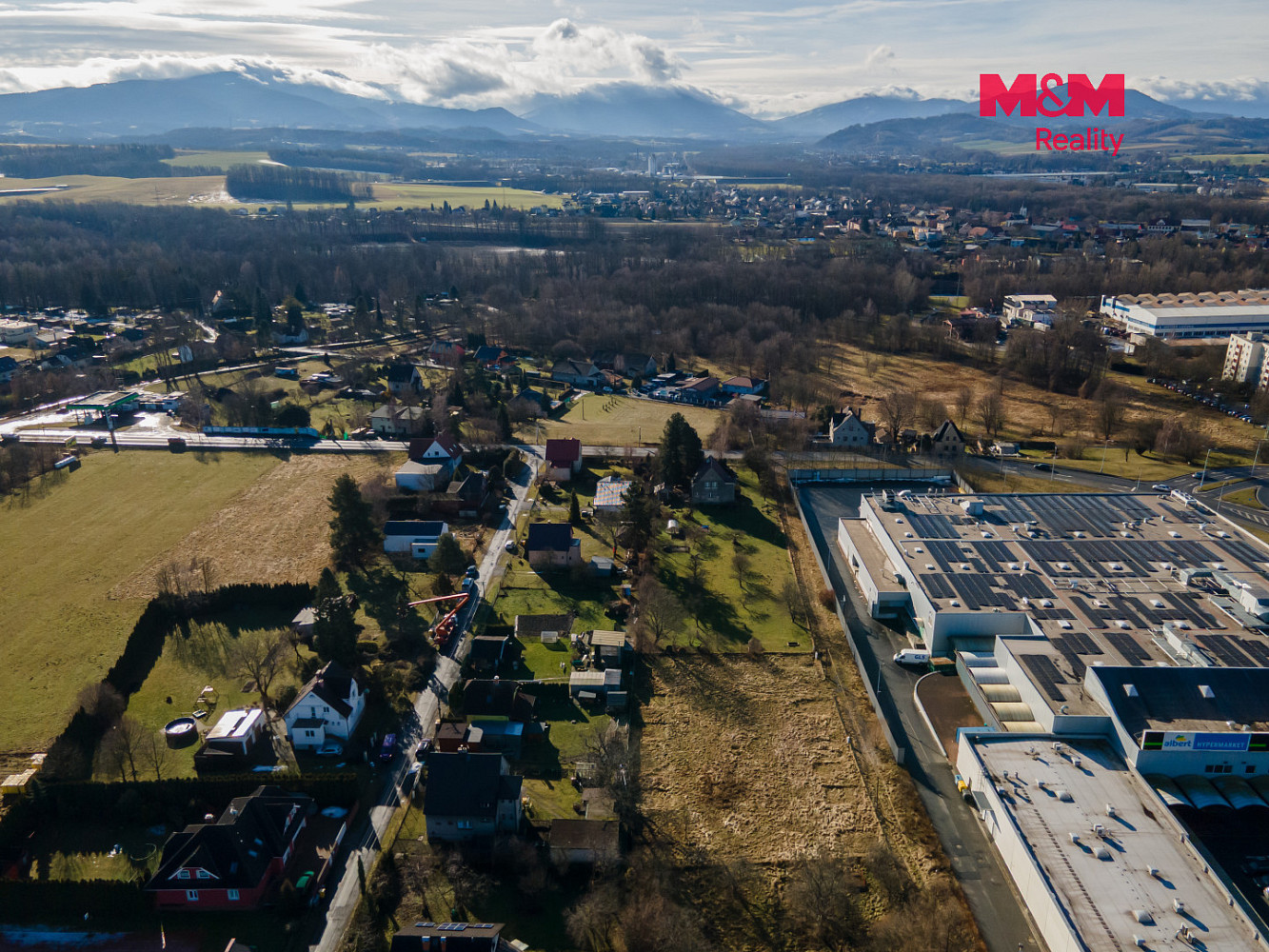 Prodej stavebního pozemku 1 028 m² – fotografie 5