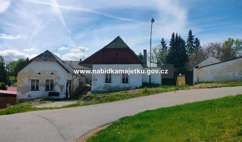 Prodej domu 2 182 m² s pozemkem 27 202 m², Vimperk – náhled fotky 8