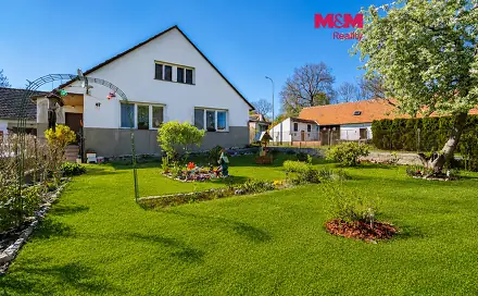 Prodej domu 190 m² s pozemkem 914 m², Drhovle - Mladotice, okres Písek