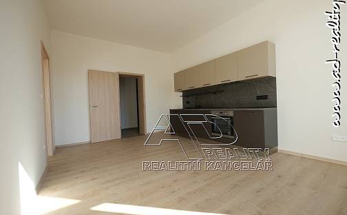 Pronájem bytu 3+kk 66 m², Fráni Šrámka, České Budějovice - České Budějovice 3