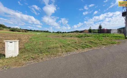 Prodej stavebního pozemku 1 184 m², Obory, okres Příbram