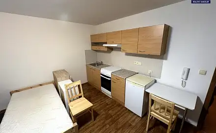 Pronájem bytu 1+kk 26 m²