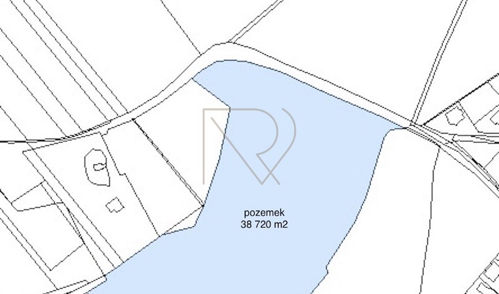Prodej stavebního pozemku 61 763 m², Kutná Hora – náhled fotky 4