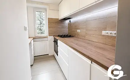 Pronájem bytu 3+1 59 m²