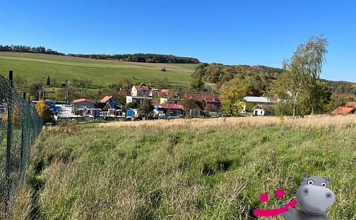 Prodej stavebního pozemku 1 124 m², Kaňovice, okres Zlín